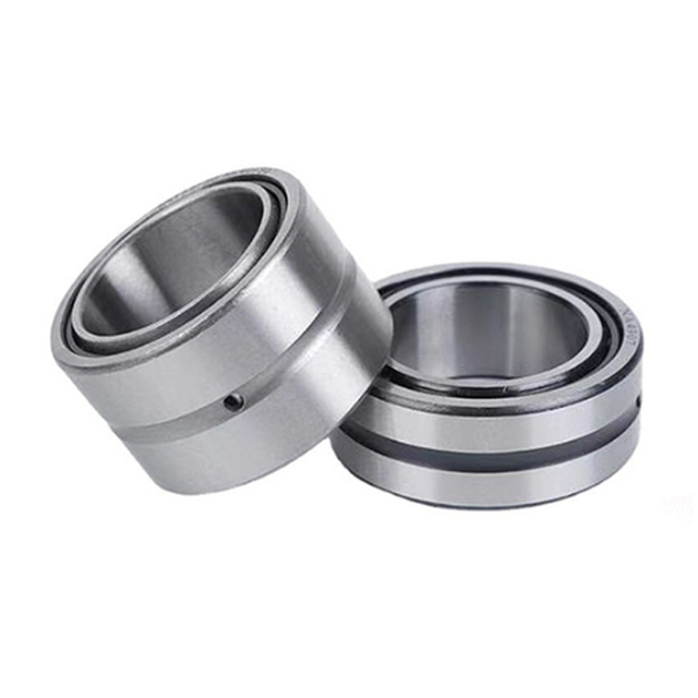 Solid Needle Roller Bearing with Inner Ring