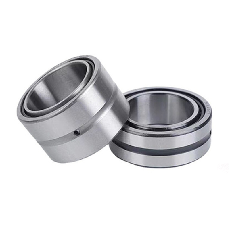 Solid Needle Roller Bearing with Inner Ring