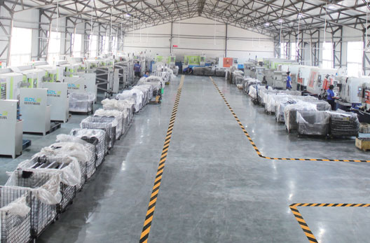 Grinding And Processing Line