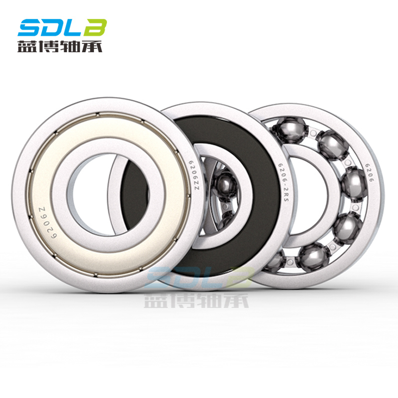 6204-2Z bearing
